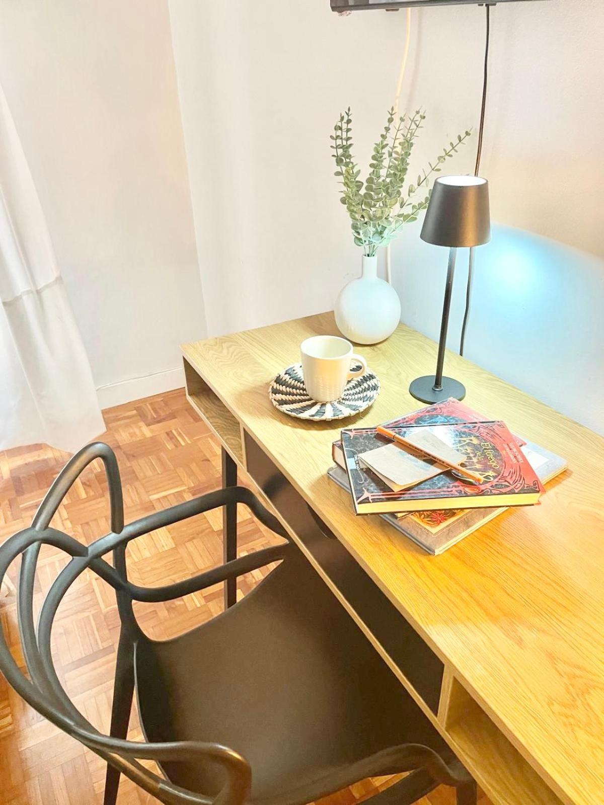 Tranquilidad Al Lado Del Centro Parking Incluido Apartment Oviedo Exterior photo