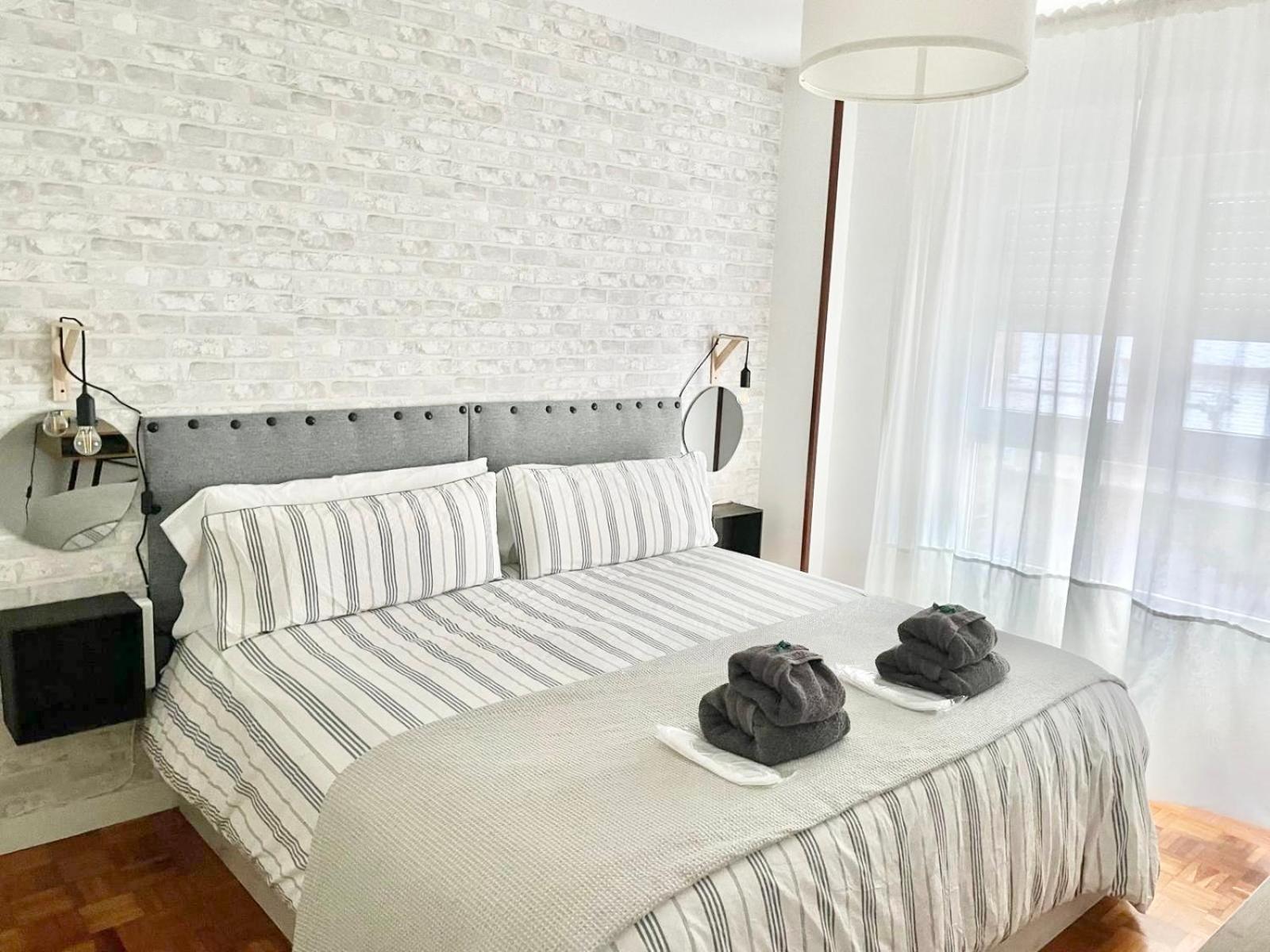 Tranquilidad Al Lado Del Centro Parking Incluido Apartment Oviedo Exterior photo